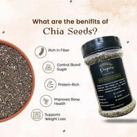 Chia Seed (تخم شربتی) 250gm