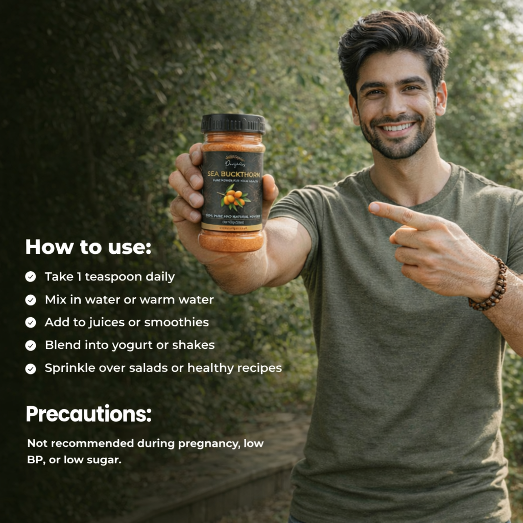 Sea Buckthorn