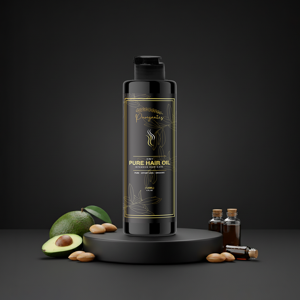 Pure Hair Care