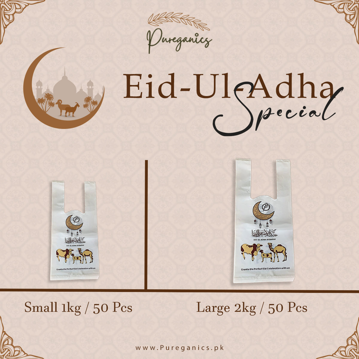 Eid-ul-Adha shopper