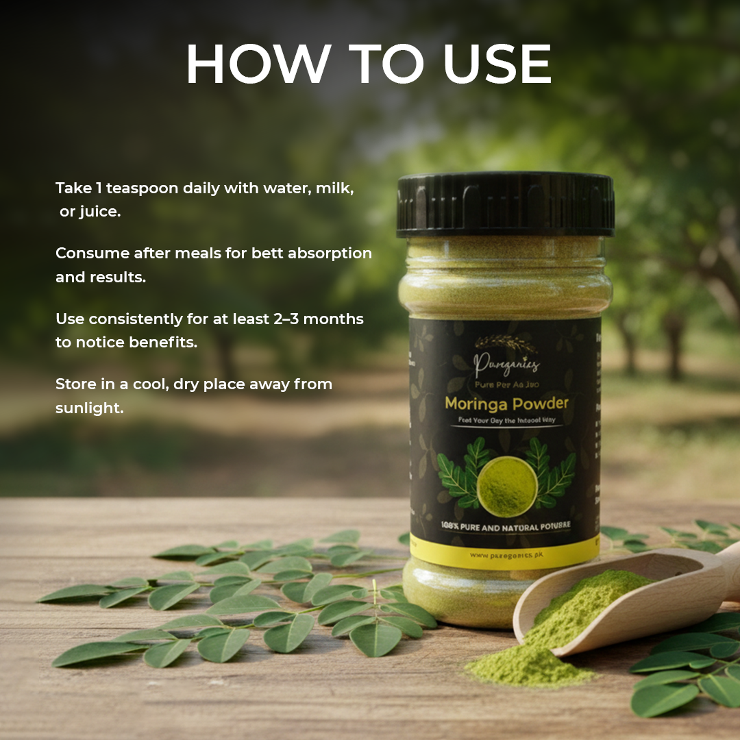 Moringa Powder