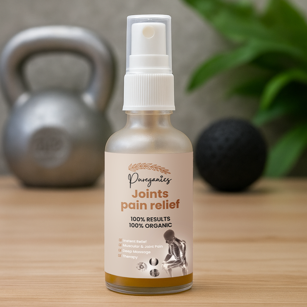 JOINT PAIN RELIEF