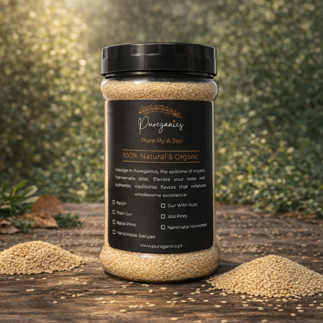 Sesame Seeds