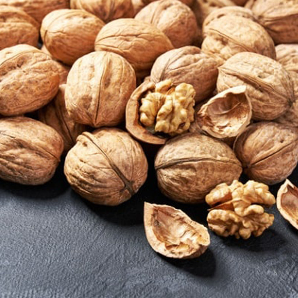 WALNUT (WITH SHELL) Pure Ganic