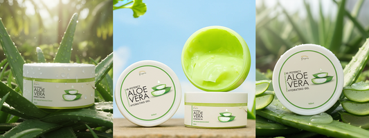 Aloe Vera Moisturizing Gel: The Ultimate Natural Skincare Essential