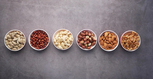 6 Dry Fruits You Should Have in the Summer