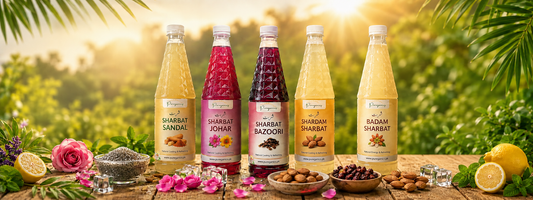 natural summer drinks in Pakistan
