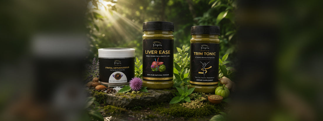 organic wellness products