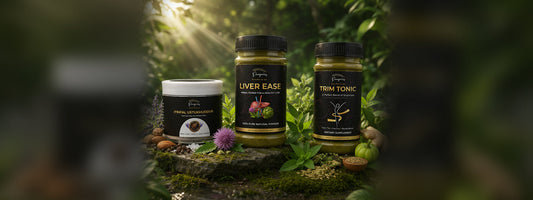 organic wellness products