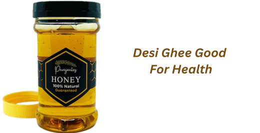 Golden Goodness: Unveiling the Best Desi Ghee Brands for Nutritious Cooking