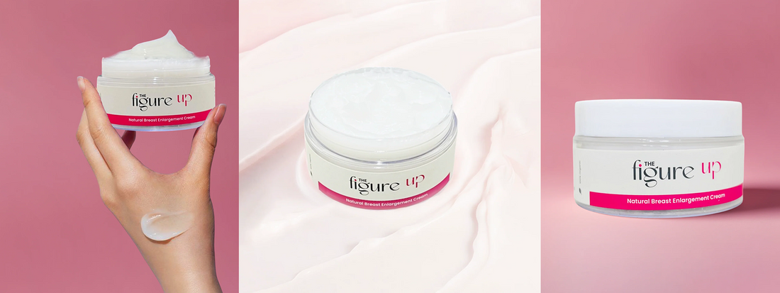 Best Breast Enlargement Cream for Natural Growth and Firmness – Pureganics Organic Formula
