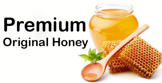 Premium, Pure and Original Honey in Pakistan - Pureganics