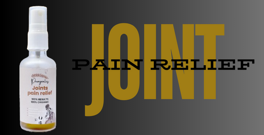 Joint pain relief