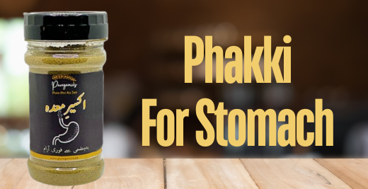 Phakki for Stomach