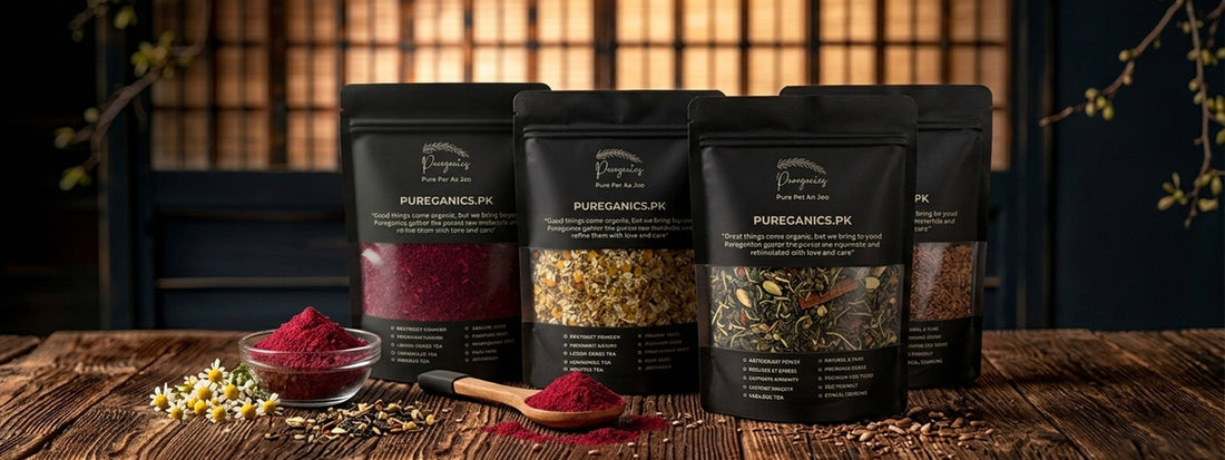 best herbal products of Pakistan