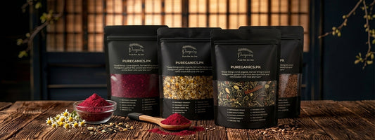 best herbal products of Pakistan