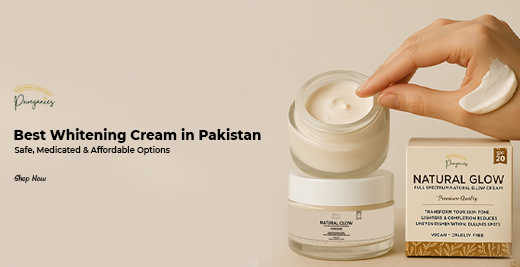 Best Whitening Cream in Pakistan: Safe, Medicated & Affordable Options