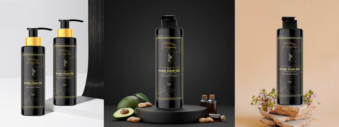 Best Hair Oil for Hair Growth in Pakistan –The Ultimate Herbal Solution