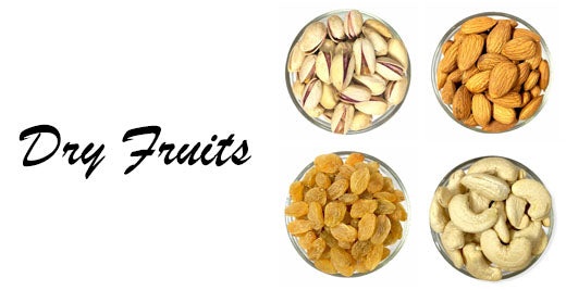 dry fruits online in Pakistan 
