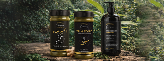 Natural Skincare, Hair Care, and Wellness Organic Products in Pakistan