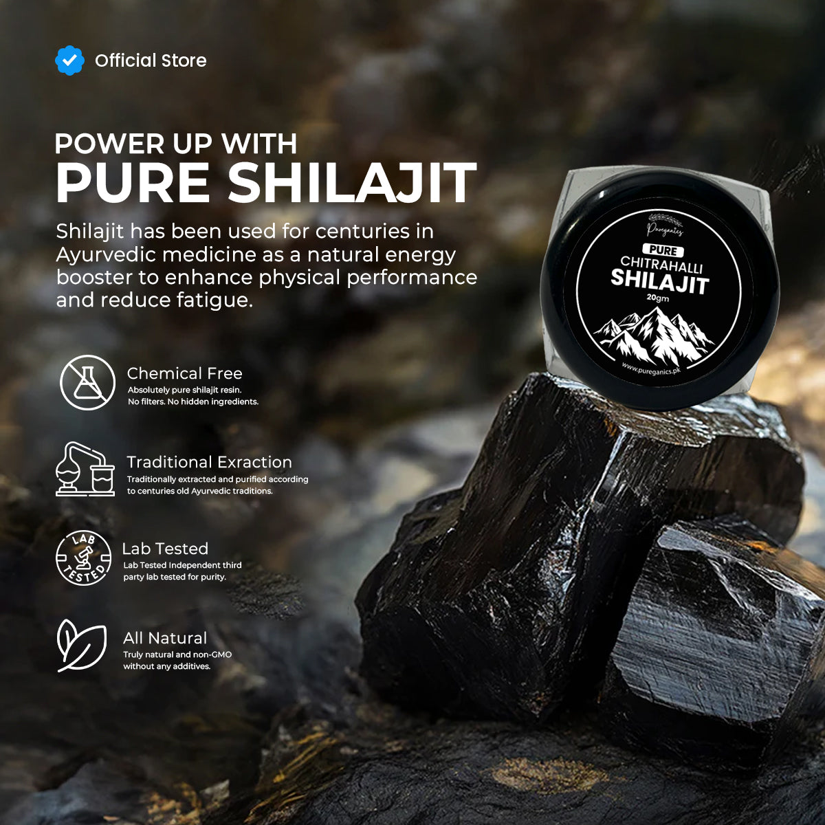 shilajit