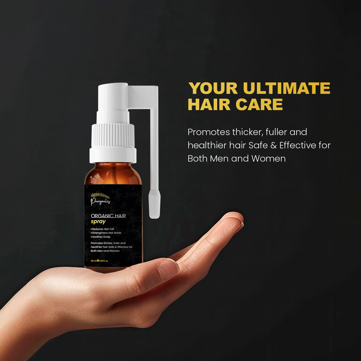 hair growth oil