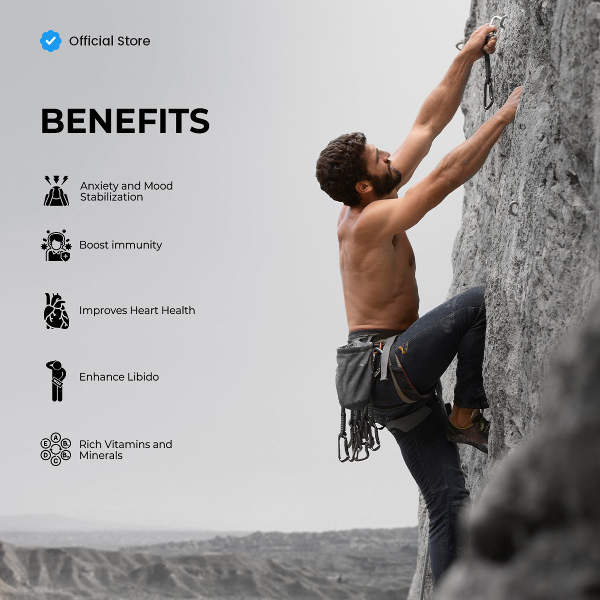 benefits  of shilajit