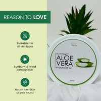 Aloevera Moisturizer (Gel)