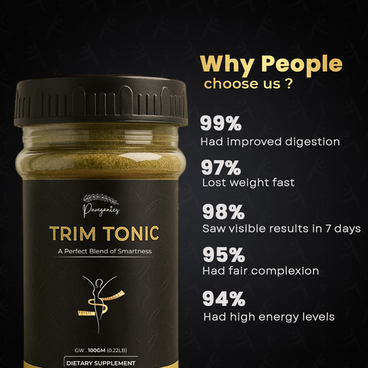 trim tonic benefits 