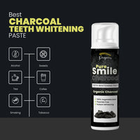 Pure Smile Charcoal