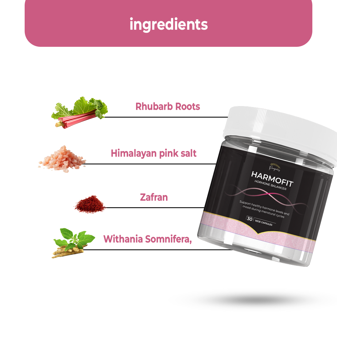 Harmofit (Pcos+Pcod)