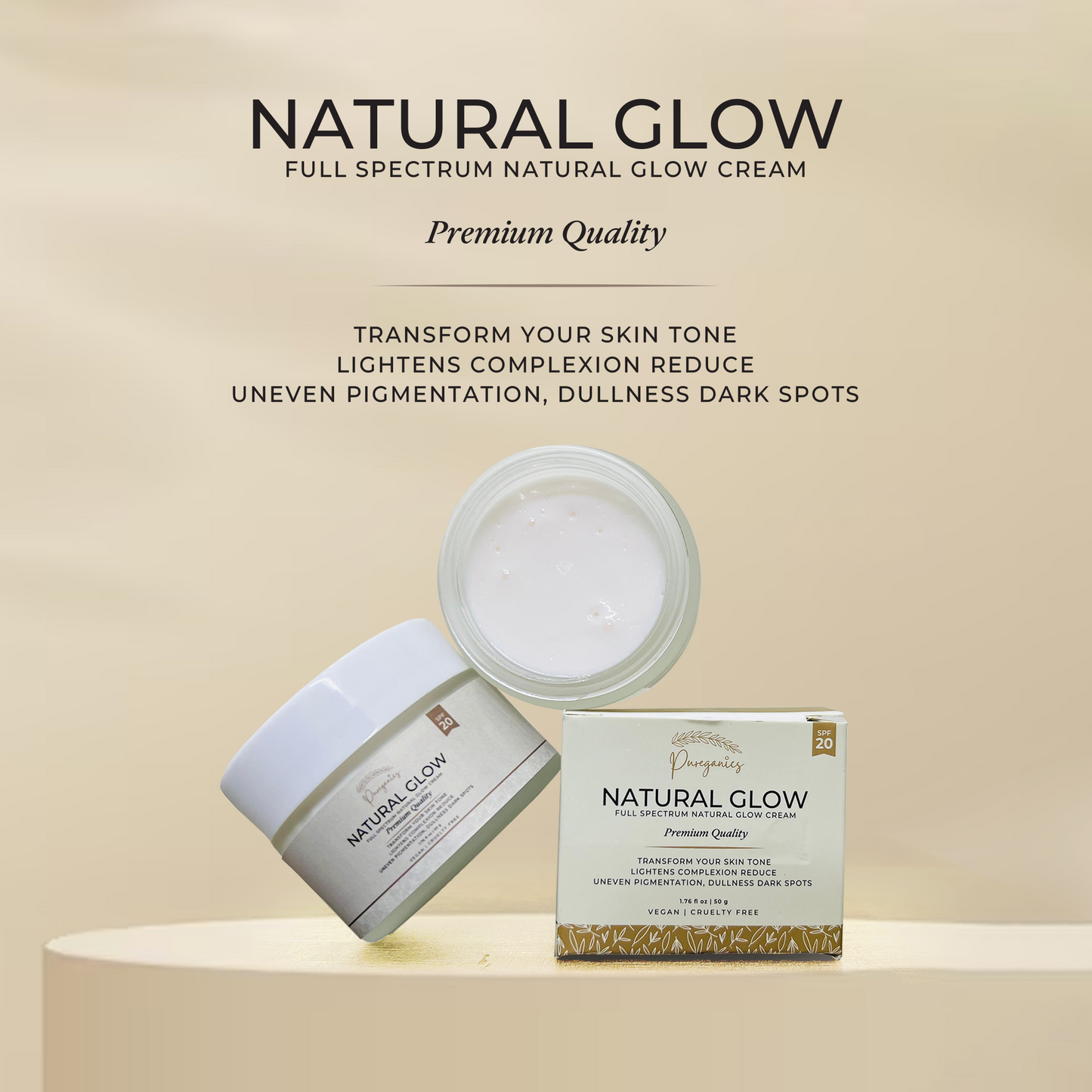 Natural Glow (7 in 1)