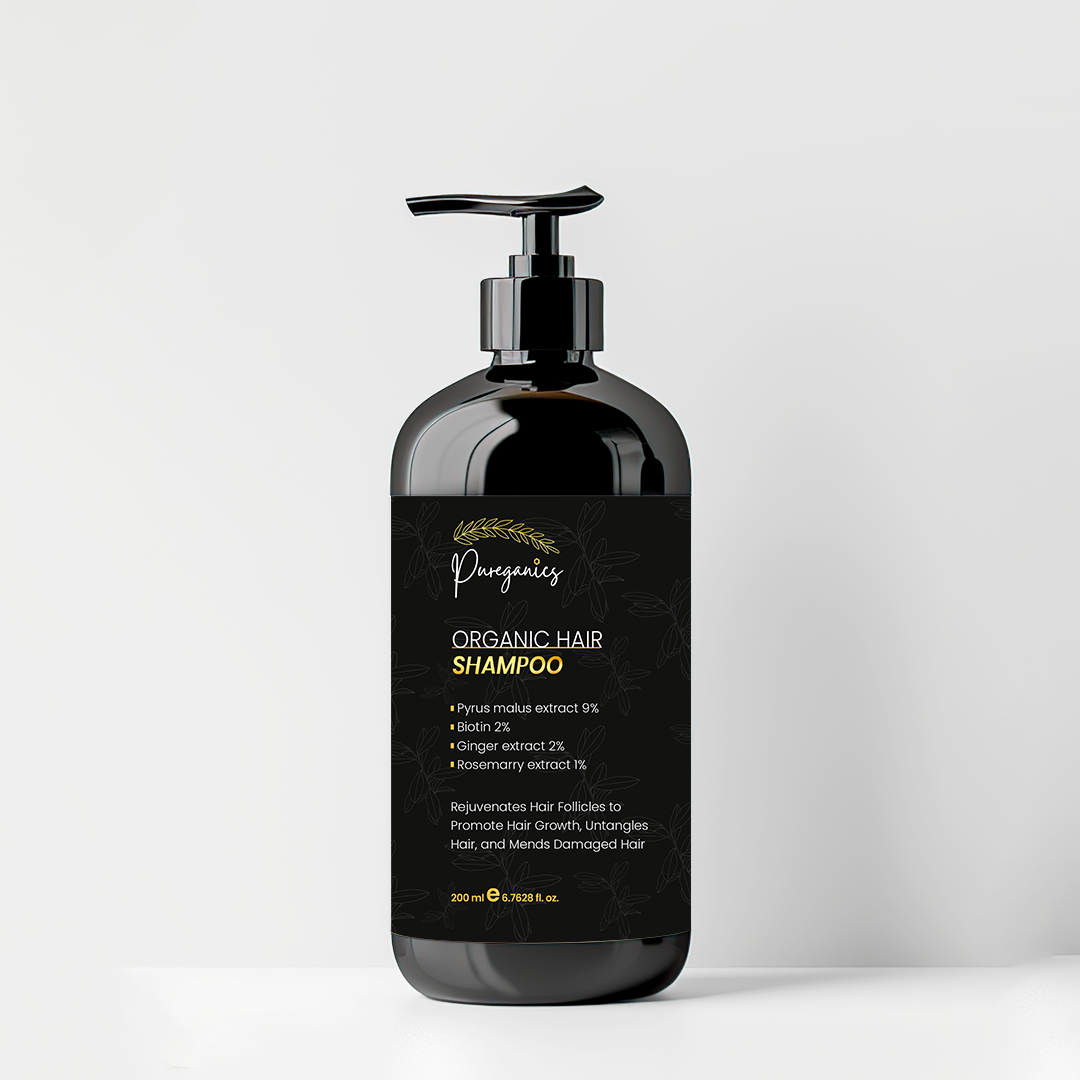 Organic hair Shampoo