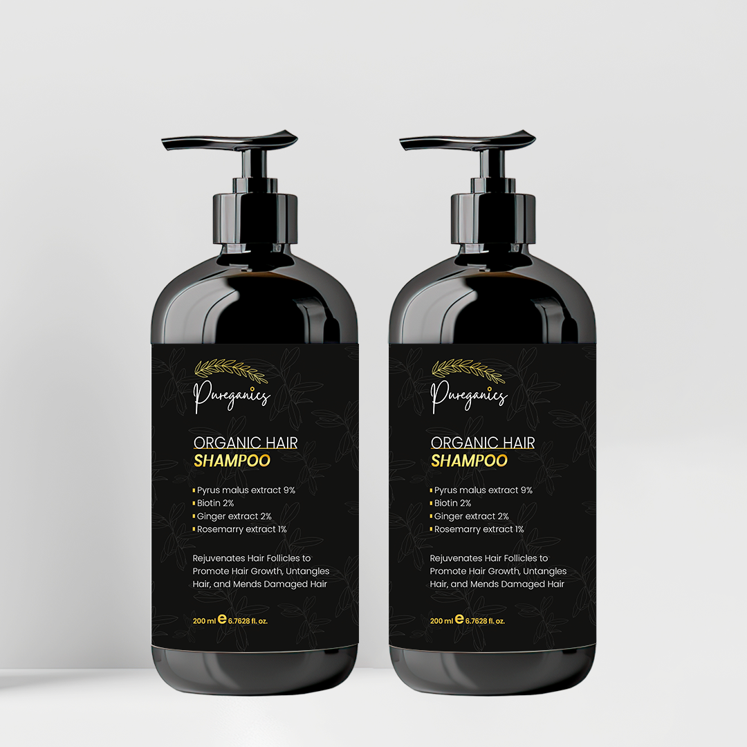 Organic hair Shampoo