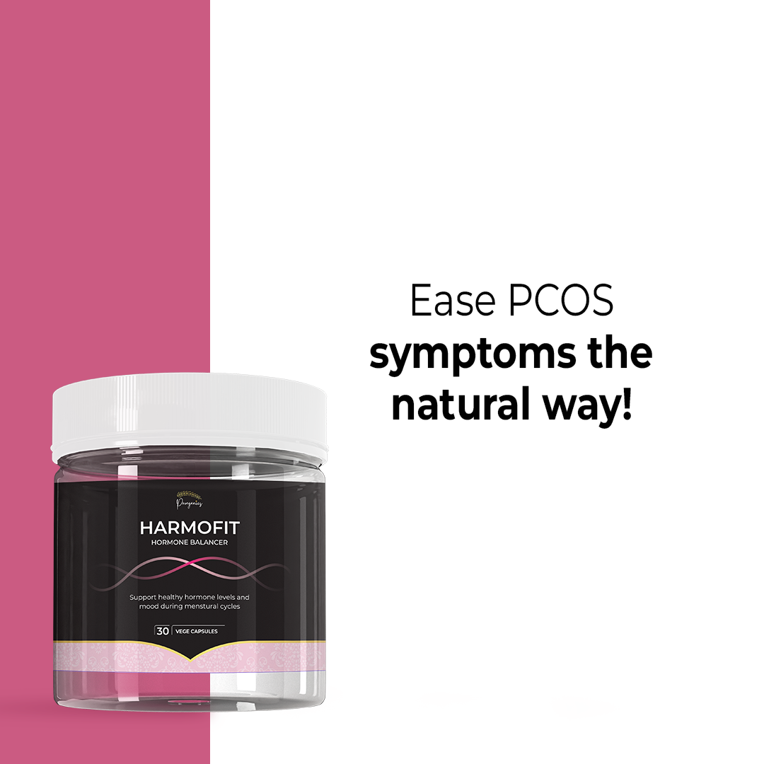 Harmofit (Pcos+Pcod)