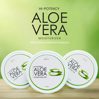 Aloevera Moisturizer (Gel)