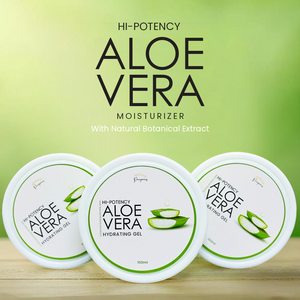 ALOEVERA MOISTURIZER (GEL) II