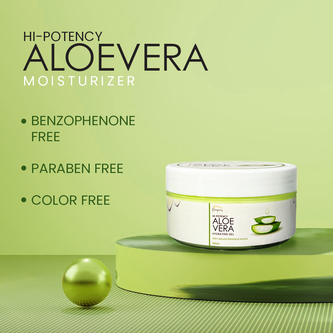 Aloevera Moisturizer (Gel)