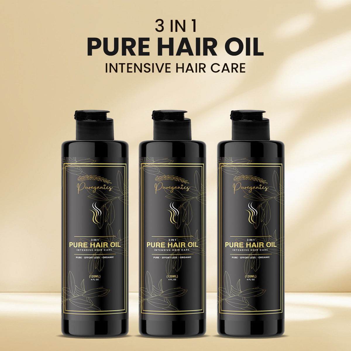 Pure Hair Care