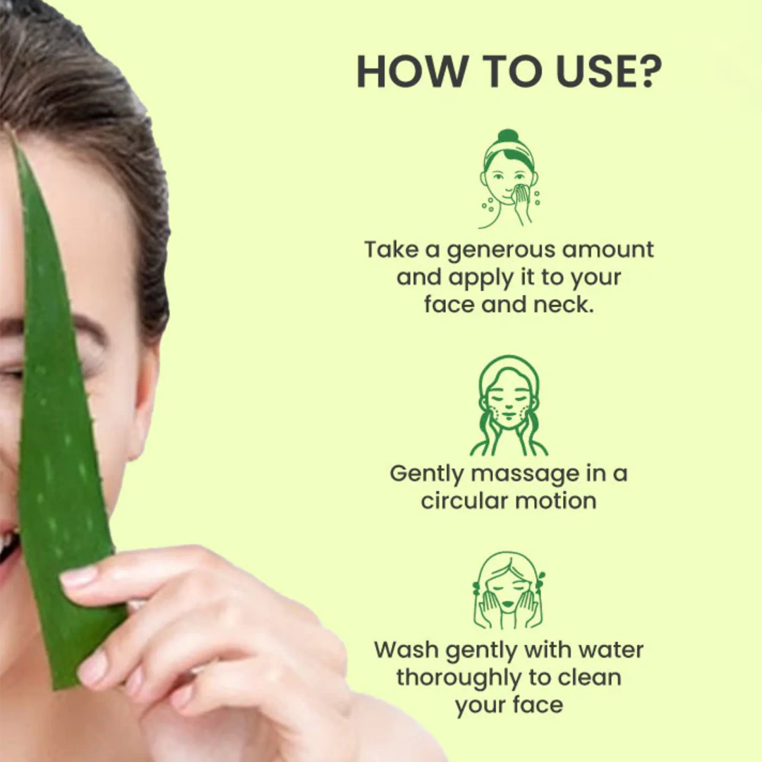 Aloevera Moisturizer (Gel)