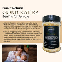 Gond Katira (گوند کتیر) 250gm
