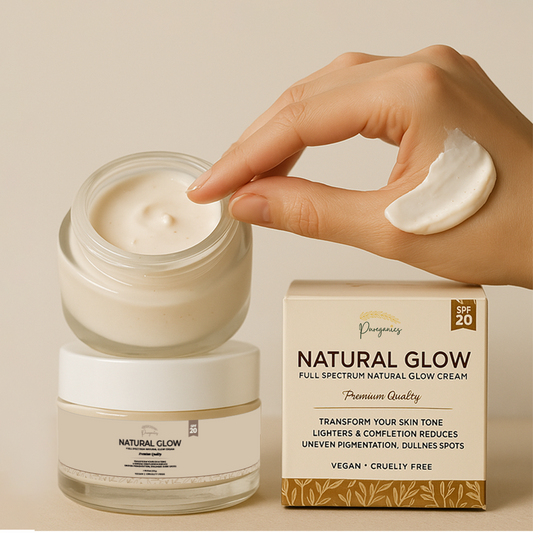 whitening cream