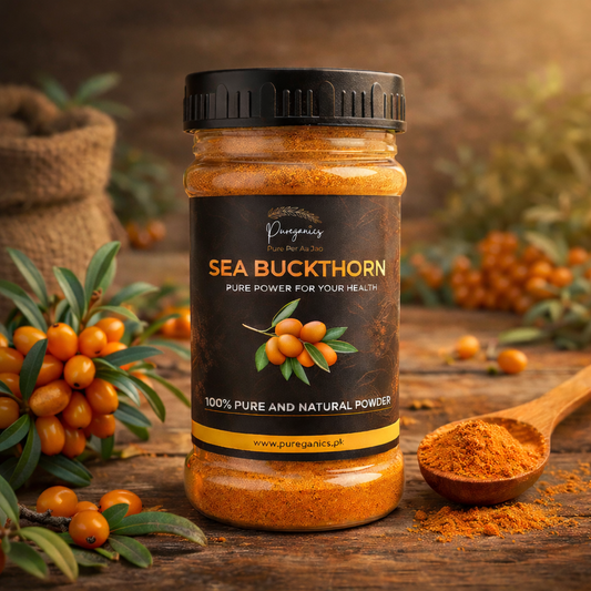 Sea Buckthorn