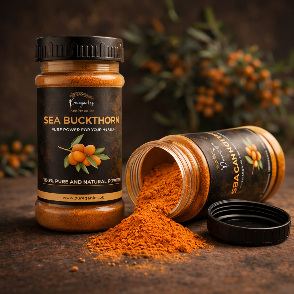 Sea Buckthorn