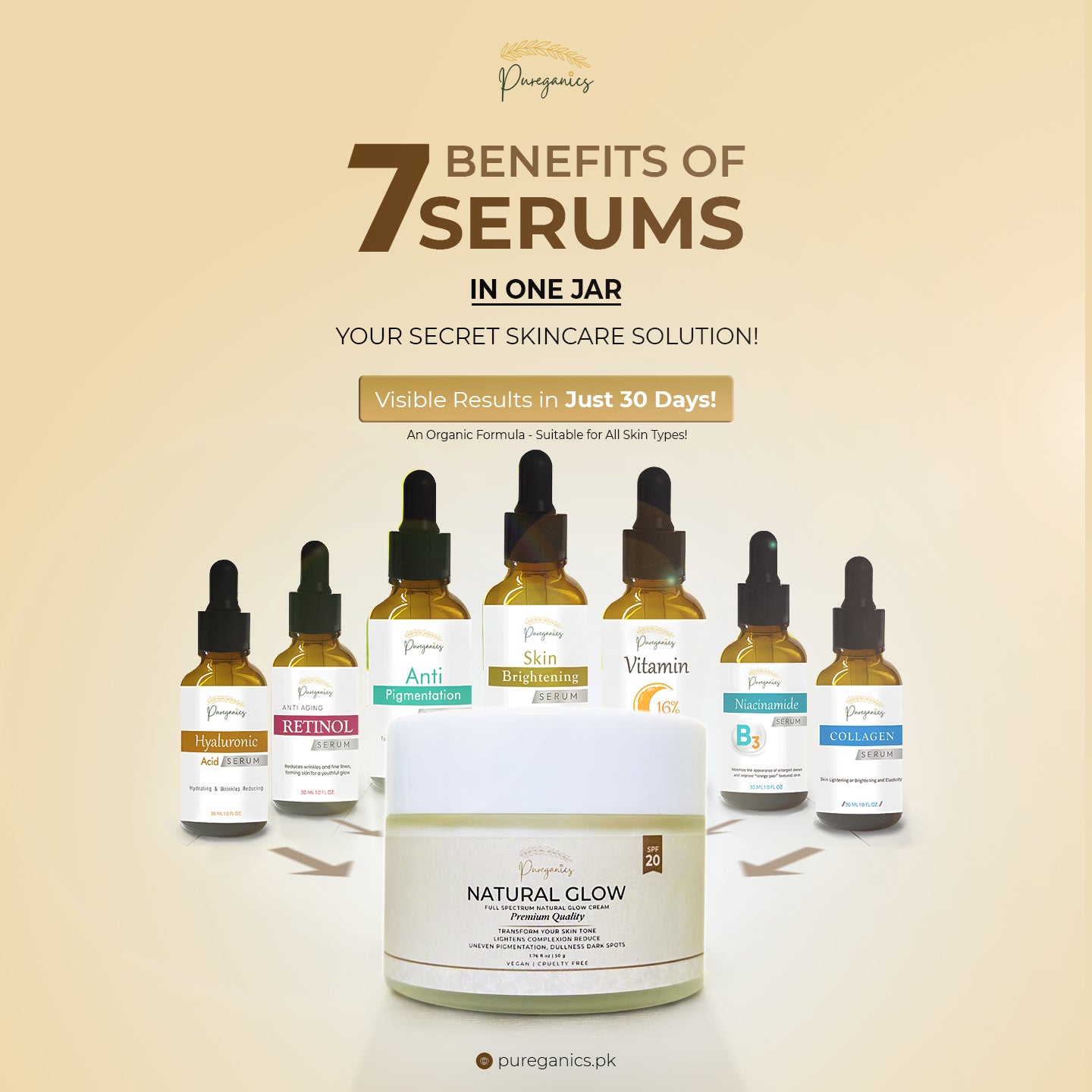beauty cream