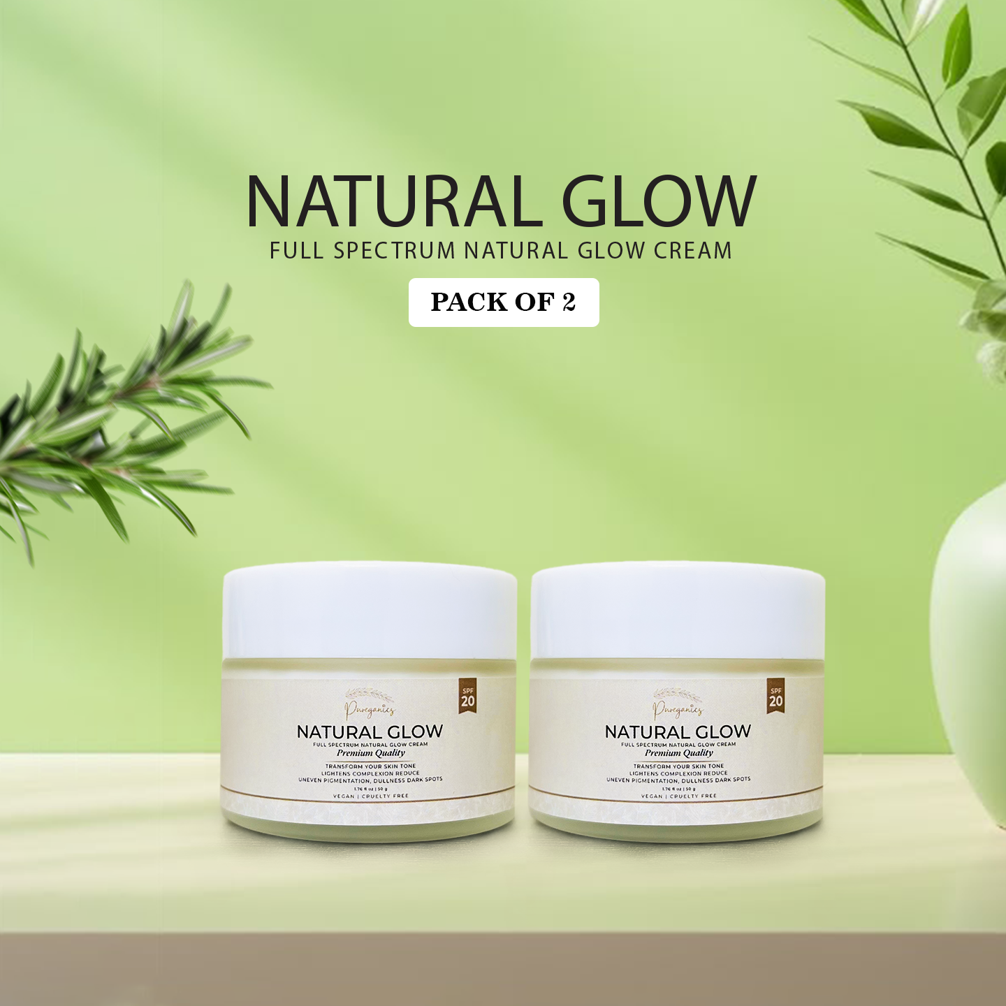 Natural Glow (7 in 1)