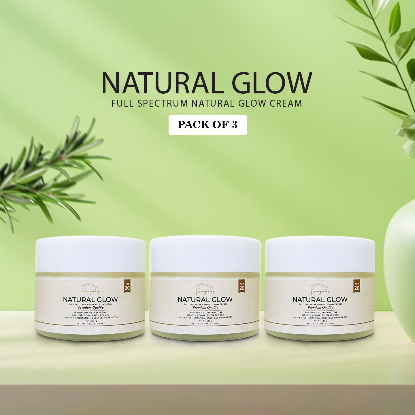 Natural Glow (7 in 1)