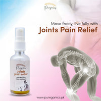 Joint Pain Relief