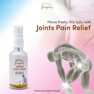 joint pain relief