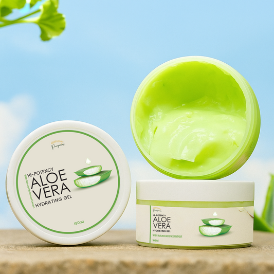 best alovera gel moisturizer